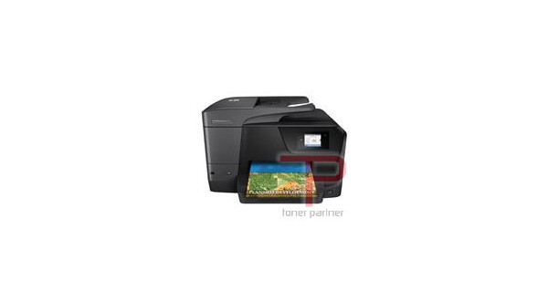 HP OFFICEJET MANAGED MFP P27724DW nyomtató