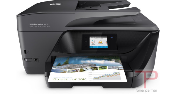 HP OFFICEJET PRO 6961 ALL-IN-ONE nyomtató