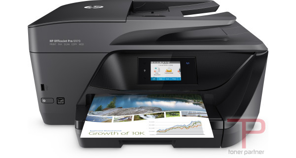 HP OFFICEJET PRO 6963 ALL-IN-ONE nyomtató