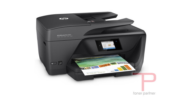 HP OFFICEJET PRO 6964 ALL-IN-ONE nyomtató