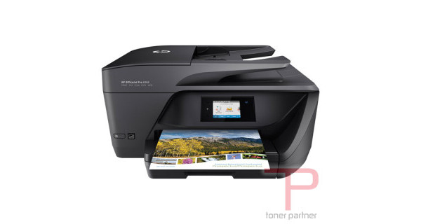 HP OFFICEJET PRO 6965 ALL-IN-ONE nyomtató