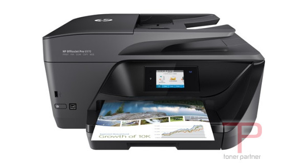 HP OFFICEJET PRO 6971 ALL-IN-ONE nyomtató