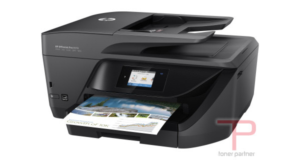 HP OFFICEJET PRO 6979 ALL-IN-ONE nyomtató