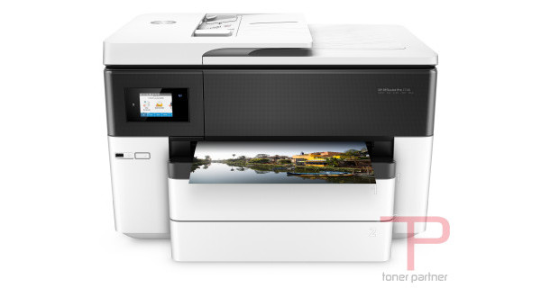 HP OFFICEJET PRO 7740 WIDE FORMAT ALL-IN-ONE nyomtató
