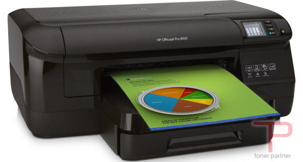 HP OFFICEJET PRO 8100 nyomtató