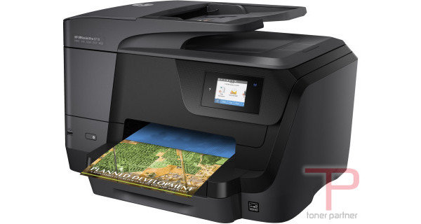 HP OFFICEJET PRO 8717 ALL-IN-ONE nyomtató