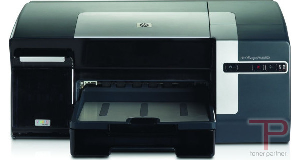 HP OFFICEJET PRO K550 nyomtató
