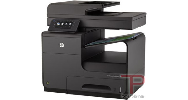 HP OFFICEJET PRO X476DW nyomtató