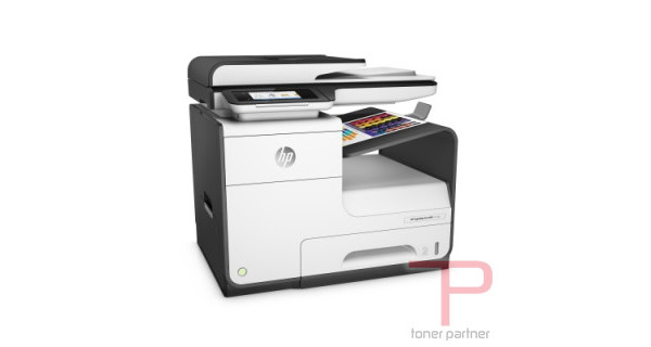 HP PAGEWIDE PRO 477DN MFP nyomtató