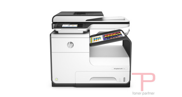 HP PAGEWIDE PRO 477DW MFP nyomtató