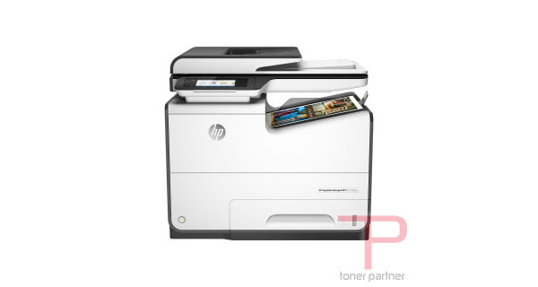 HP PAGEWIDE PRO MANAGED MFP P57750DW nyomtató