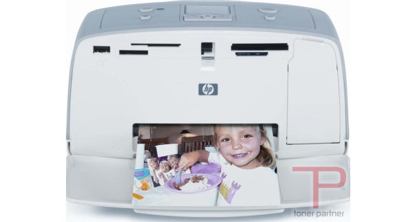 HP PHOTOSMART 325 nyomtató