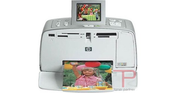 HP PHOTOSMART 385 nyomtató
