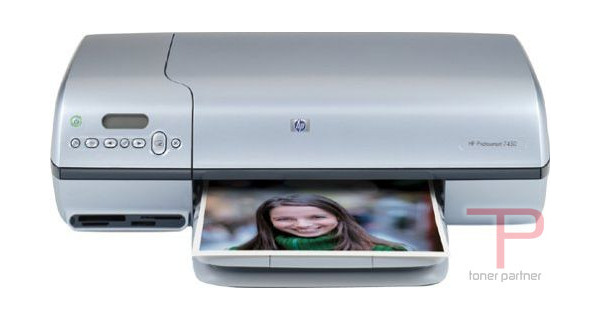 HP PHOTOSMART 7450 nyomtató