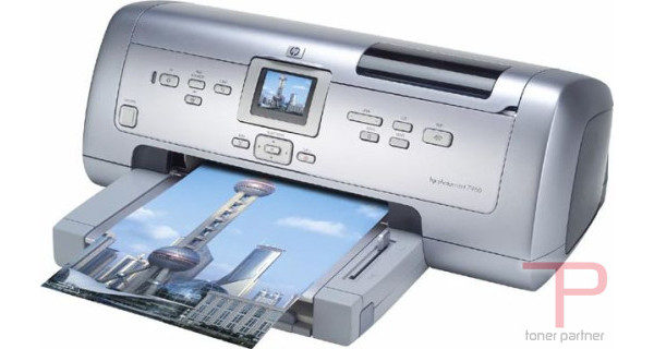 HP PHOTOSMART 7900 nyomtató