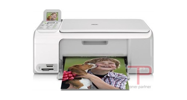 HP PHOTOSMART C4190 nyomtató
