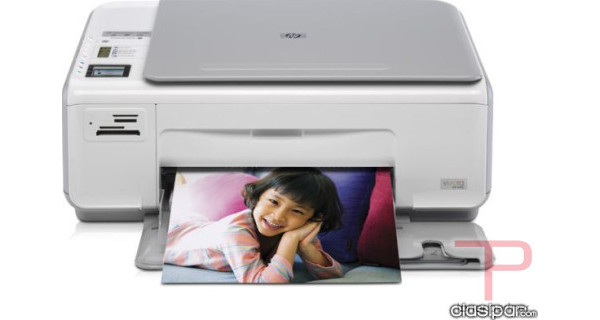 HP PHOTOSMART C4200 nyomtató