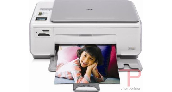 HP PHOTOSMART C4524 nyomtató