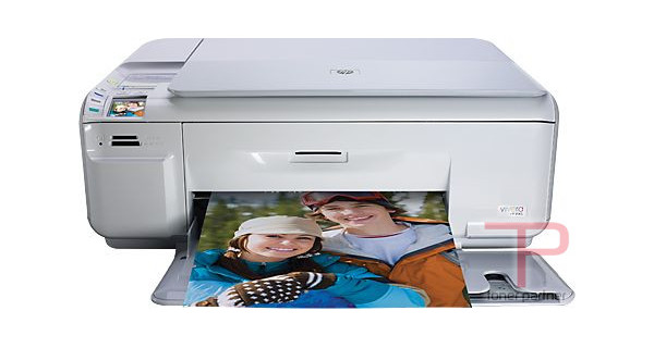HP PHOTOSMART C4580 nyomtató