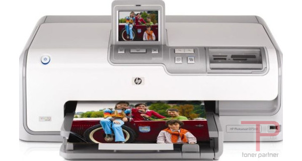 HP PHOTOSMART D7360 nyomtató