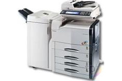 KYOCERA KM-C2630 nyomtató