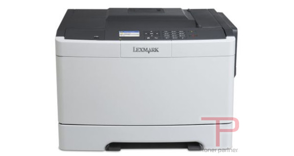 LEXMARK CS410N nyomtató