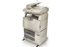 LEXMARK X762E MFP nyomtató