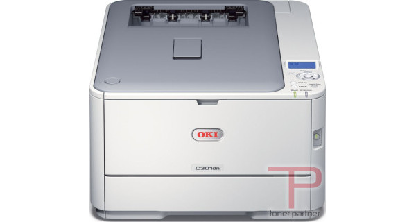 OKI C301 nyomtató
