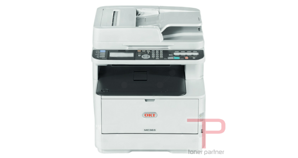 OKI MC363DN nyomtató