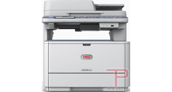 OKI MC561DN nyomtató