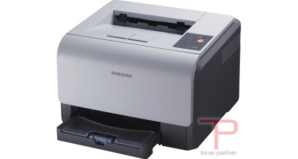 SAMSUNG CLP-300 nyomtató