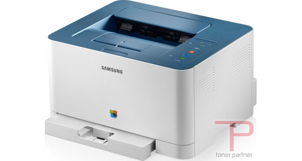 SAMSUNG CLP-360 nyomtató