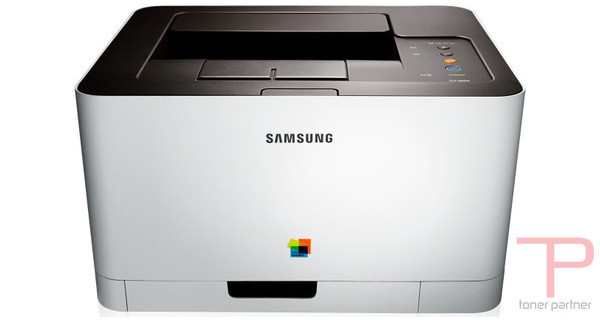 SAMSUNG CLP-365W nyomtató