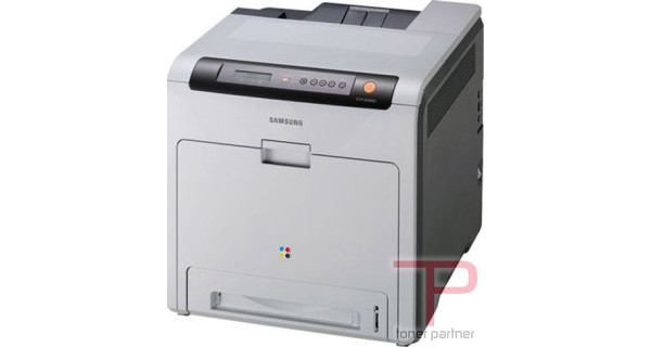 SAMSUNG CLP-610ND nyomtató