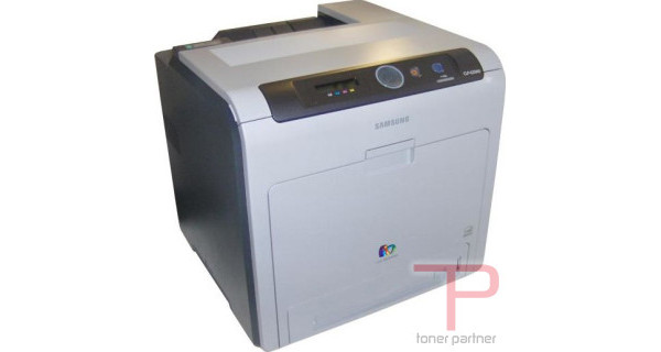 SAMSUNG CLP-620DN nyomtató