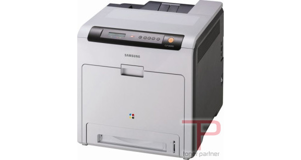 SAMSUNG CLP-660N nyomtató