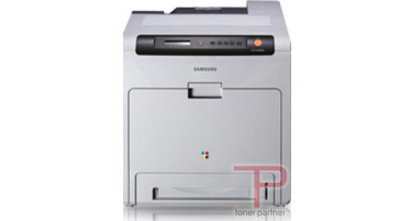 SAMSUNG CLP-660ND nyomtató