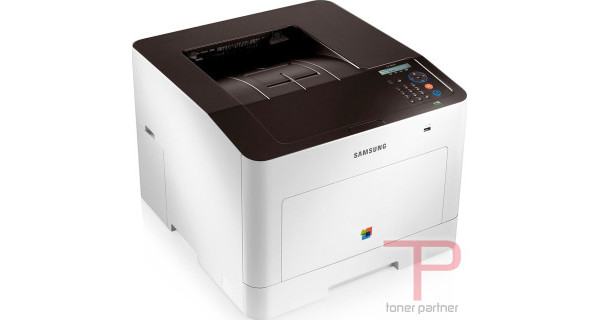 SAMSUNG CLP-680 nyomtató