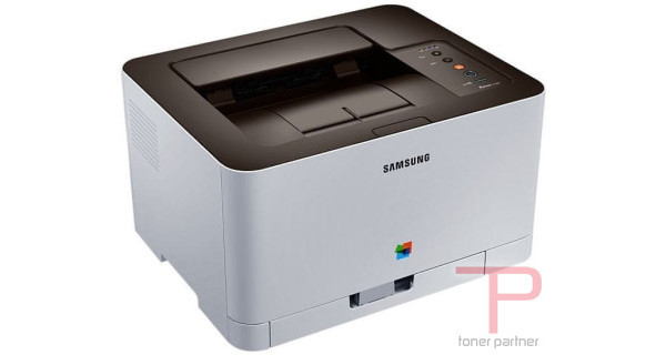 SAMSUNG MULTIXPRESS SL-C430 nyomtató