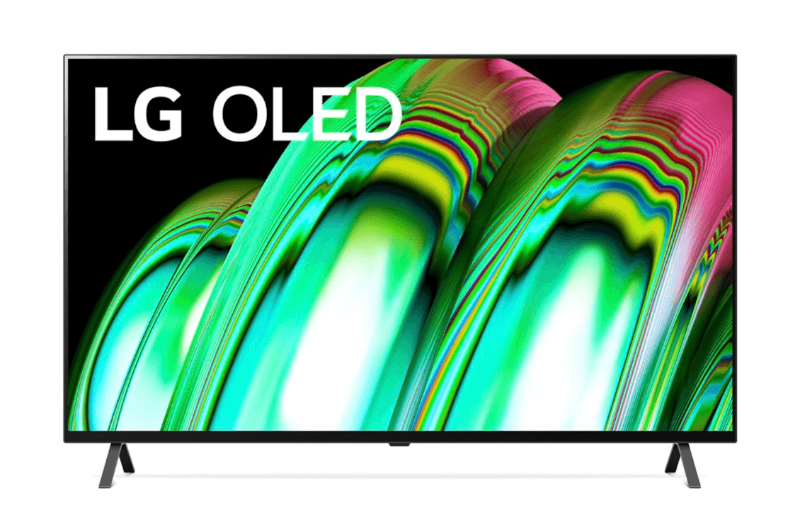 LG OLED 4K