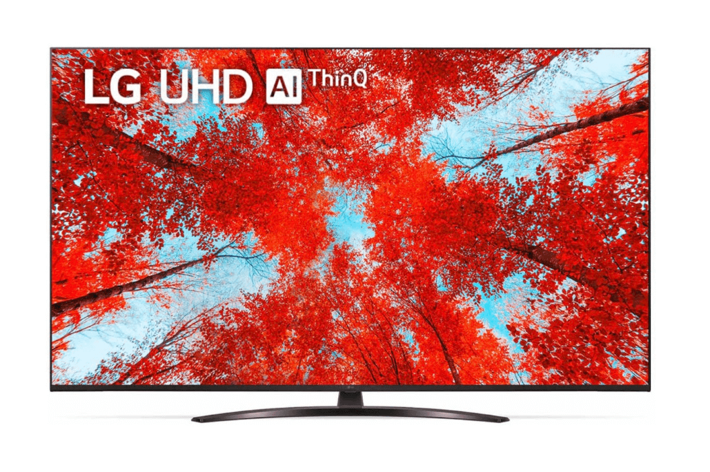 LG UHD AI ThinQ TV