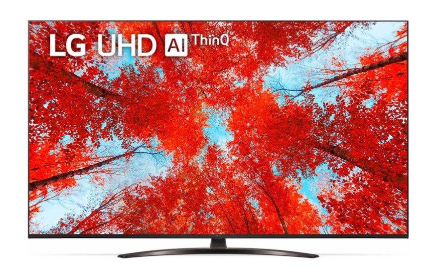 LG UHD AI ThinQ TV