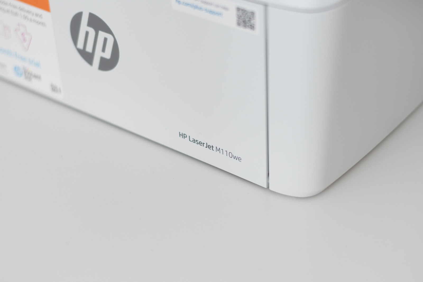 HP LaserJet M110we nyomtató. 