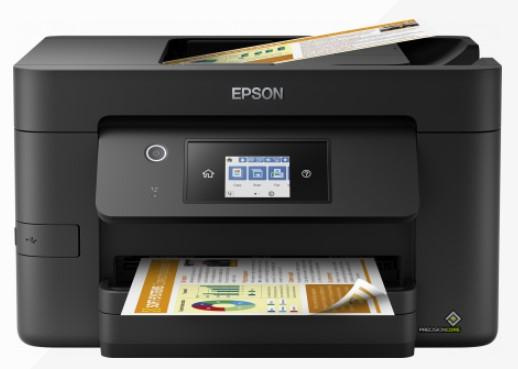 EPSON WorkForce Pro WD-3820DWF nyomtató