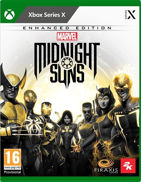Marvels Midnight Suns - Enhanced Edition - Xbox Series