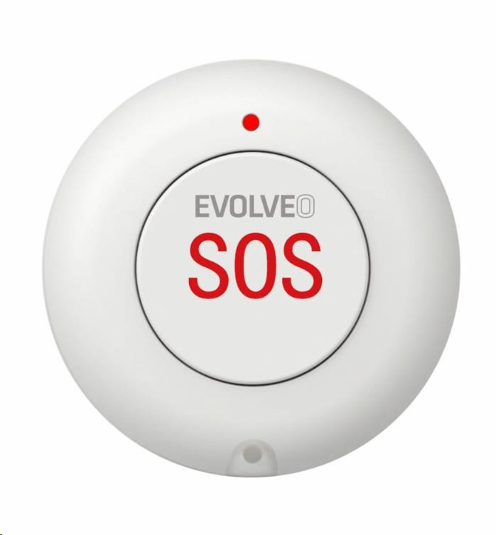 EVOLVEO Alarmex Pro (ACSALMBTZ) bezdrátové tlačítko/zvonek