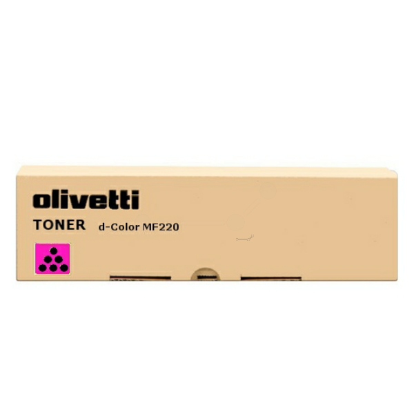 Olivetti B0856 magenta