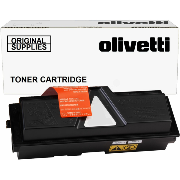 Olivetti Toner, cartus, ribon
