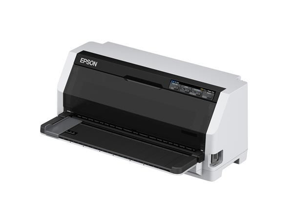 EPSON LQ-780 pontmátrix nyomtató, 24 tű, 336 karakter másodpercenként, 1 6 másolat, LPT, USB