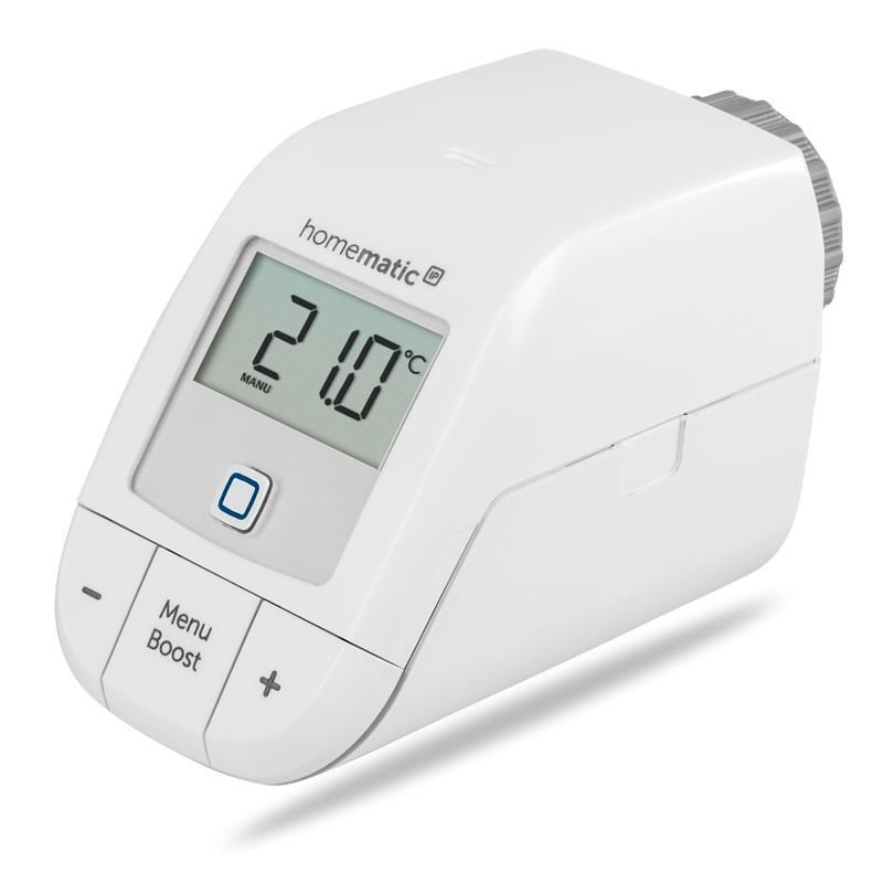 Homematic IP termosztátfej Basic